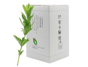 然萃 DM高端零卡糖