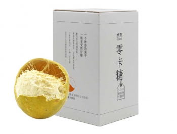 然萃 罗汉果零卡糖