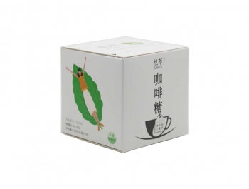 然萃 零卡咖啡糖条